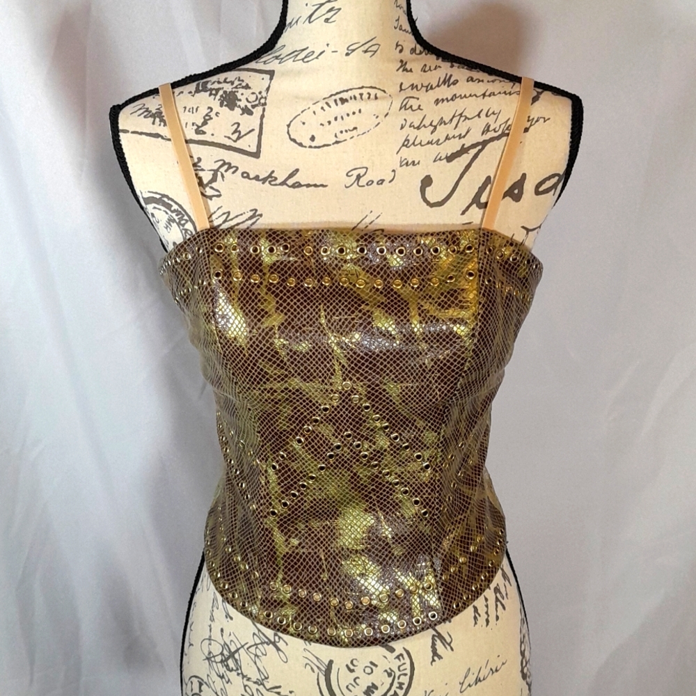 Flora Nikrooz halter/ cami